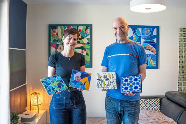 Décorez votre dessous de plat en céramique avec Hadjiat - Image n°3 - Wecandoo