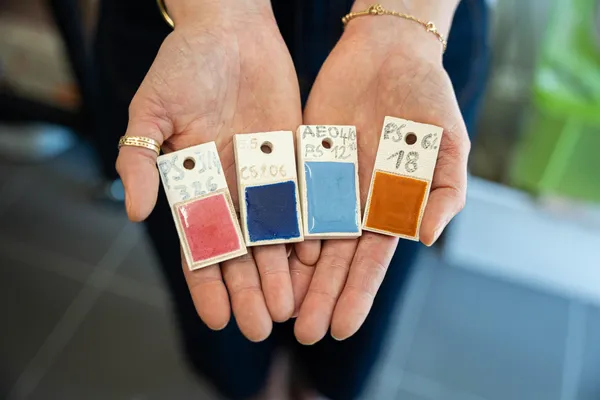 Décorez votre dessous de verre en céramique avec Hadjiat - Image n°1 - Wecandoo