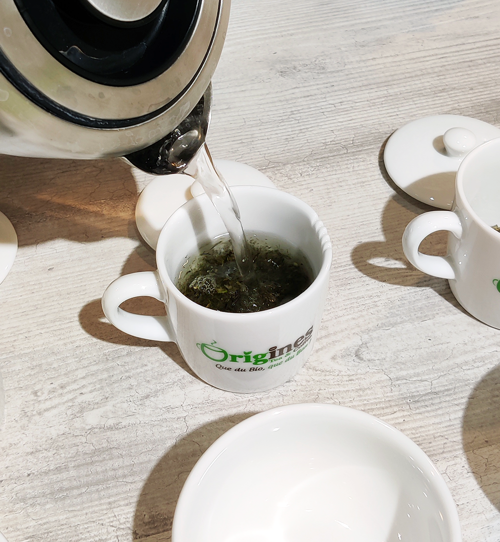 Réunissez votre équipe et découvrez ensemble les secrets du matcha avec Léa et Natalia - Image n°7 - Wecandoo