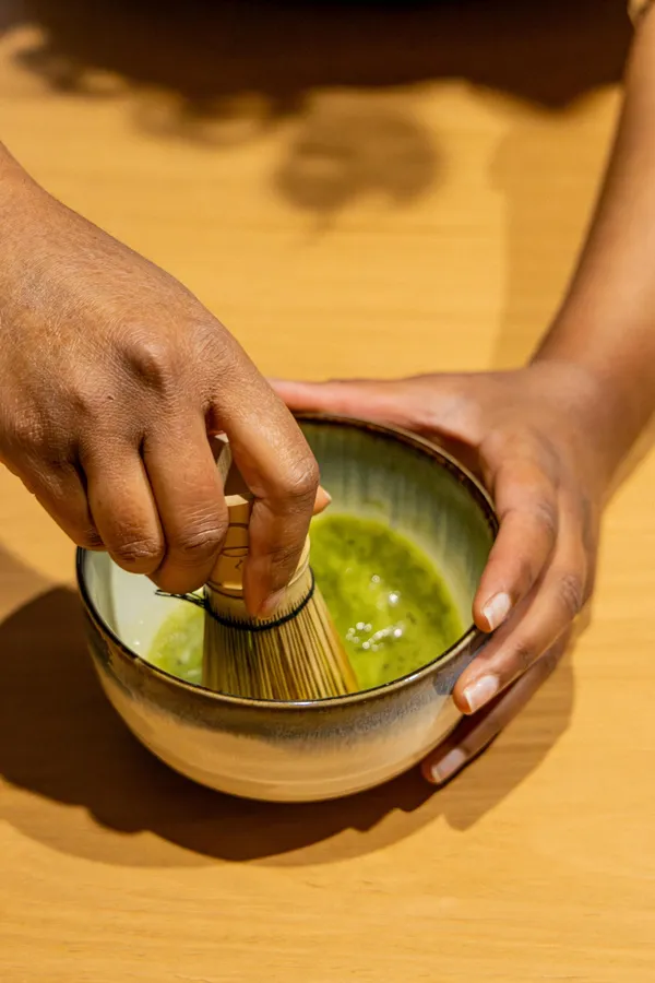 Découvrez les secrets du matcha en groupe à Bordeaux