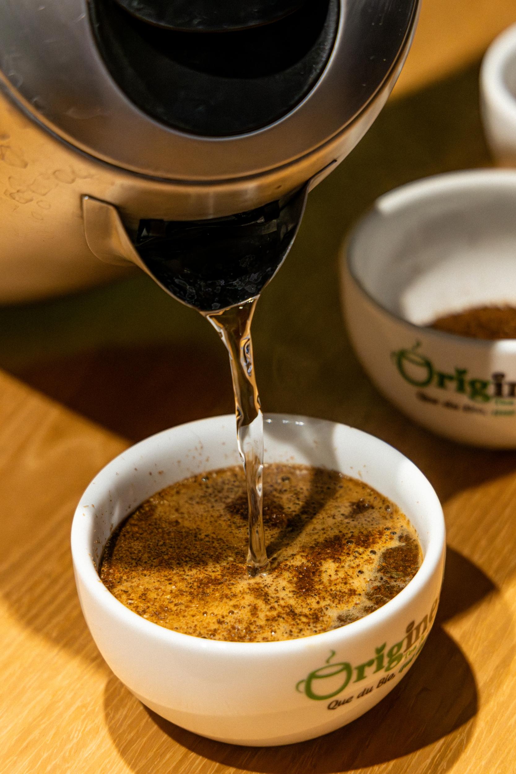 Initiez-vous au cupping