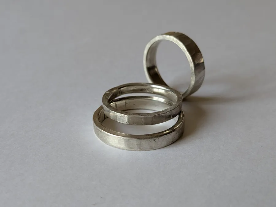 Créez votre anneau en argent avec Miho - Image n°1 - Wecandoo