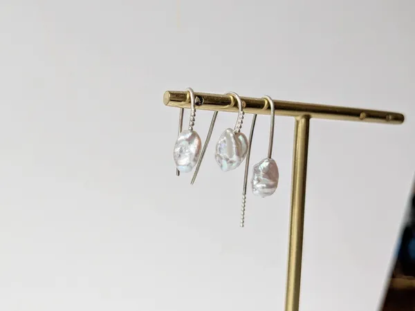 Wecandoo - Réalisez vos boucles d'oreilles en perles