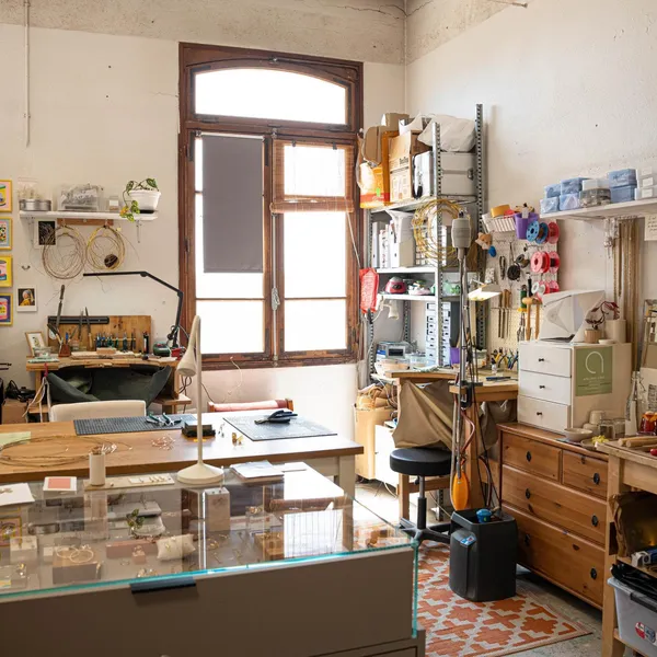 Atelier : 121 Rue de Font-Couverte