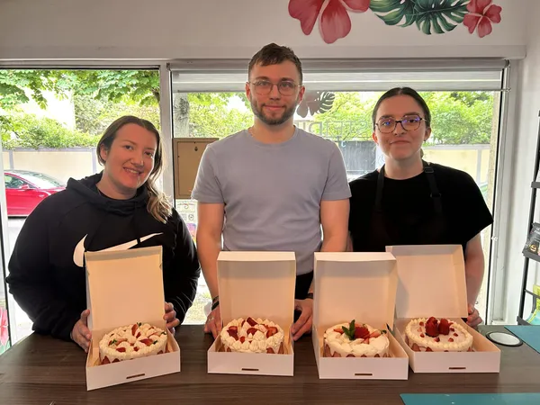 Découvrez les techniques de base de la pâtisserie avec Laura - Image n°3 - Wecandoo