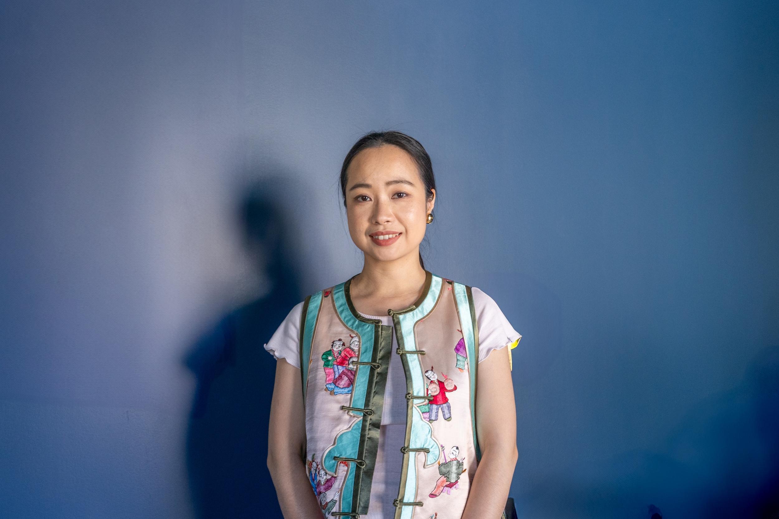 Rencontrez Qiurong - Wecandoo