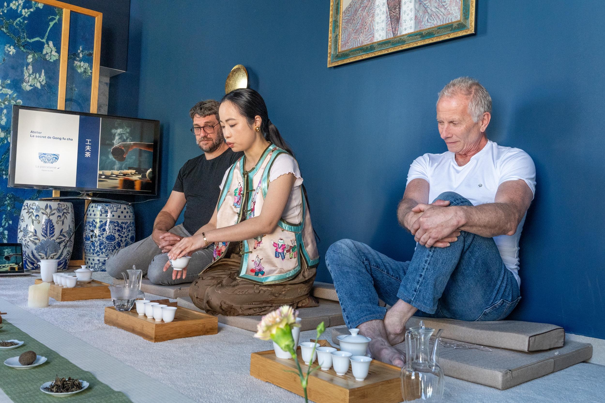 Initiez-vous à la dégustation de thés grands crus avec Qiurong - Image n°10 - Wecandoo