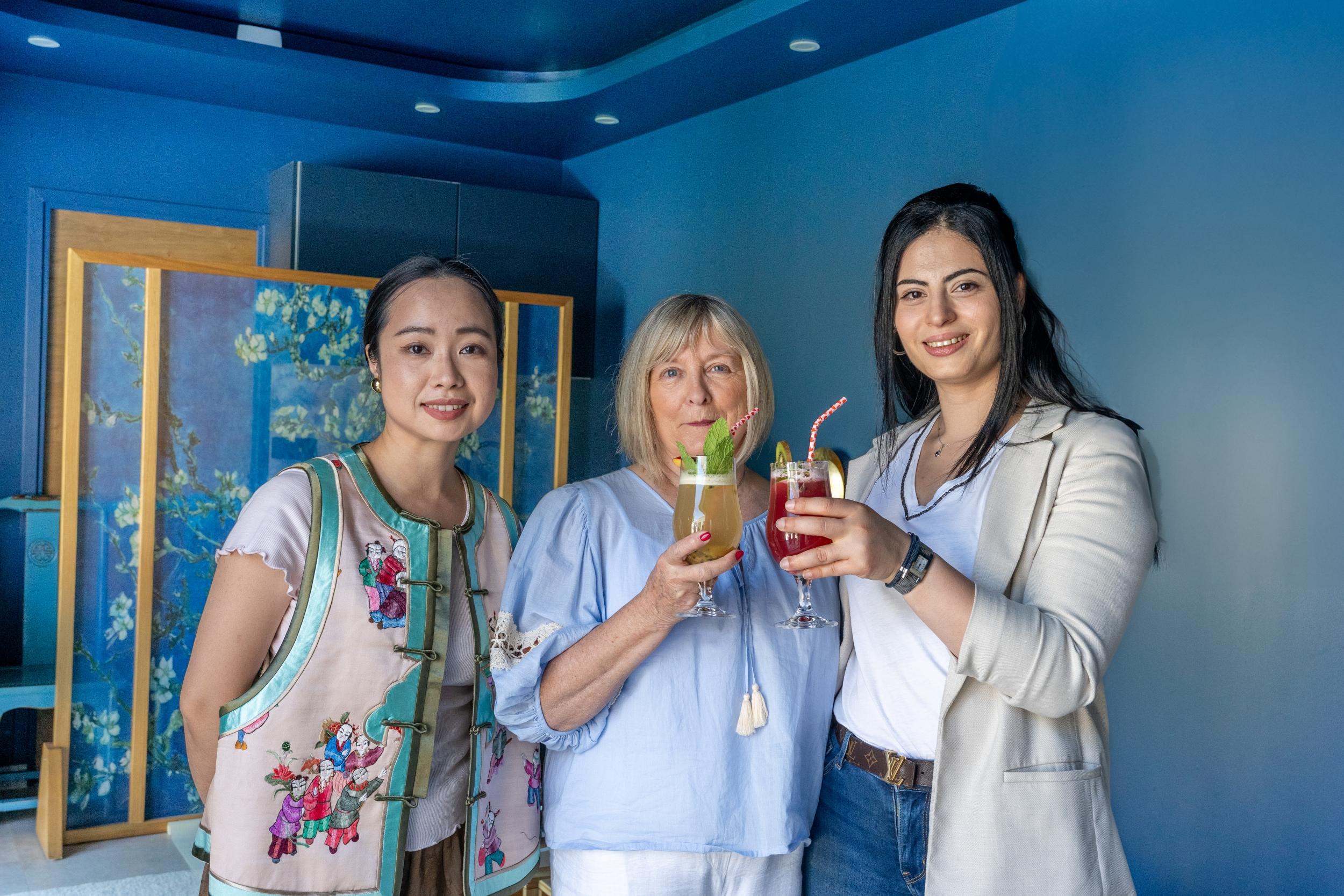 Initiez-vous aux cocktails au thé avec Qiurong - Image n°5 - Wecandoo