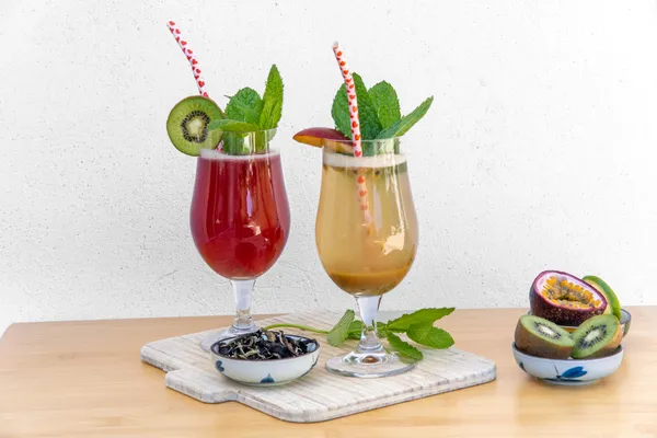 Initiez-vous aux cocktails au thé à Nantes