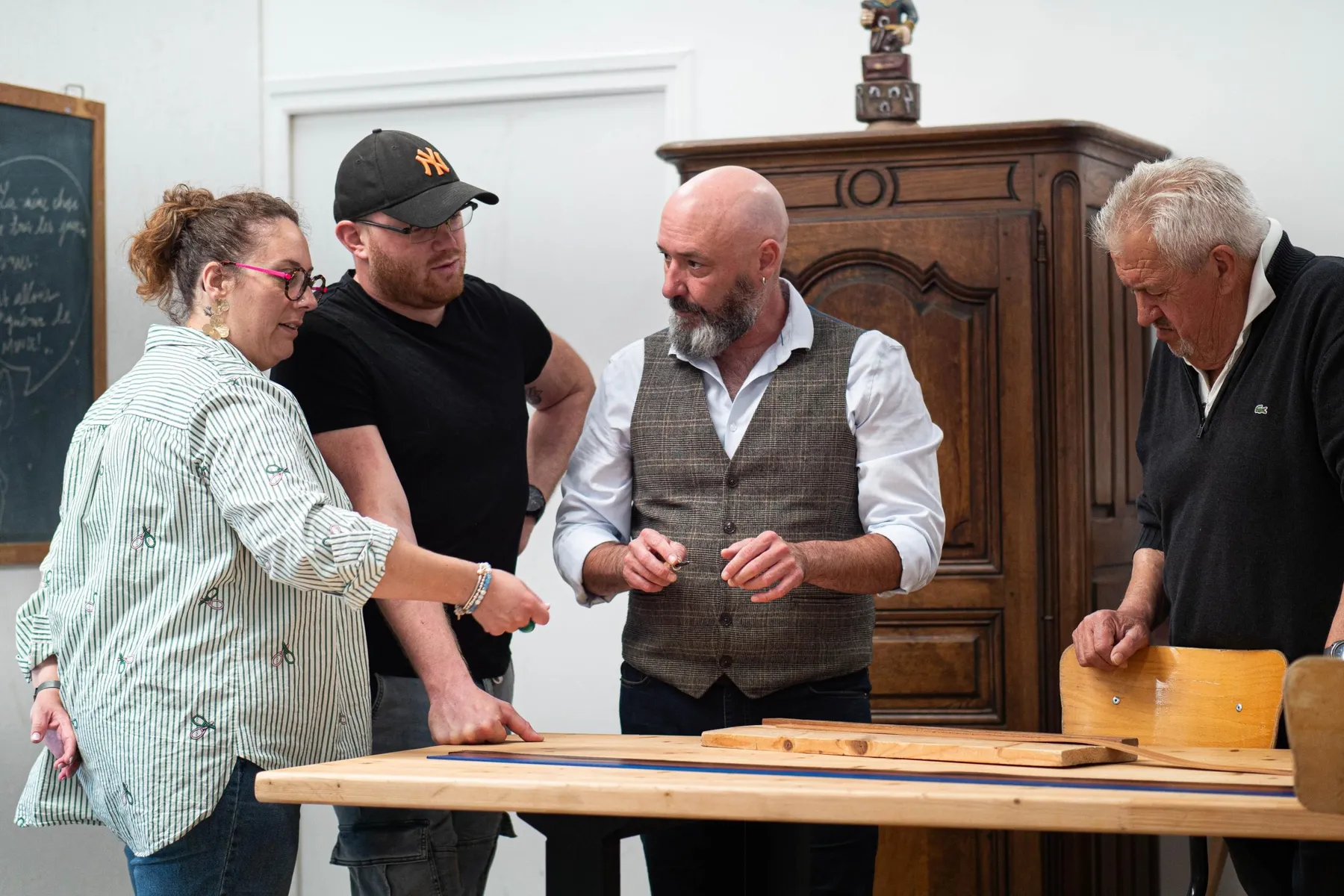 Créez votre ceinture sur-mesure avec Donaïg - Image n°1 - Wecandoo