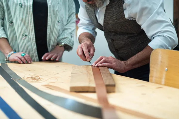 Créez votre ceinture sur-mesure avec Donaïg - Afbeelding nr. 3 - Wecandoo