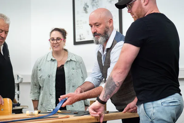 Créez votre ceinture sur-mesure avec Donaïg - Afbeelding nr. 4 - Wecandoo