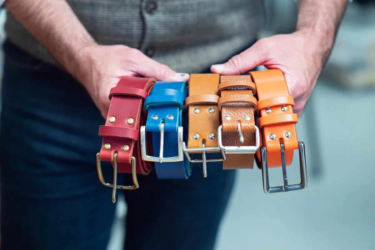 Créez votre ceinture sur-mesure