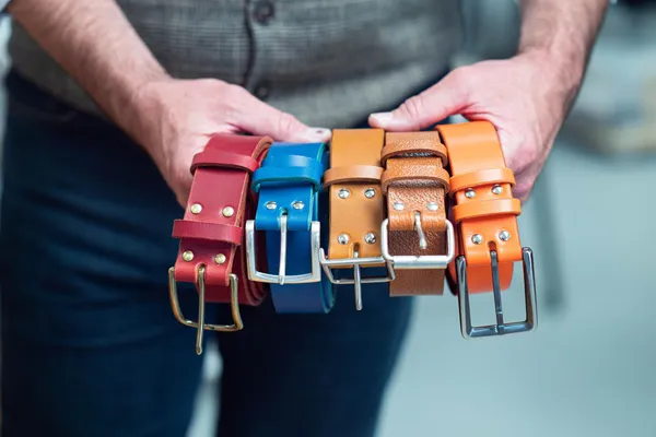 Créez votre ceinture sur-mesure à Finistère