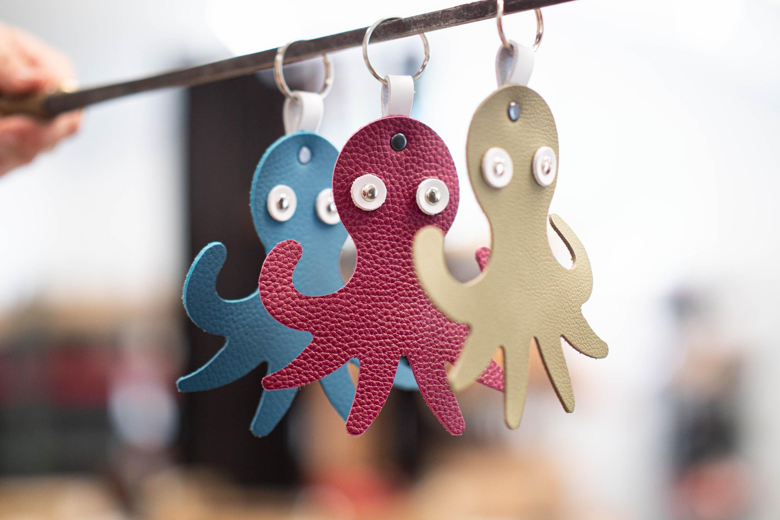 Initiez-vous à la maroquinerie avec votre enfant