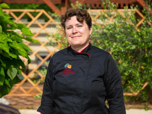 Elisabeth : Cheffe à Lyon