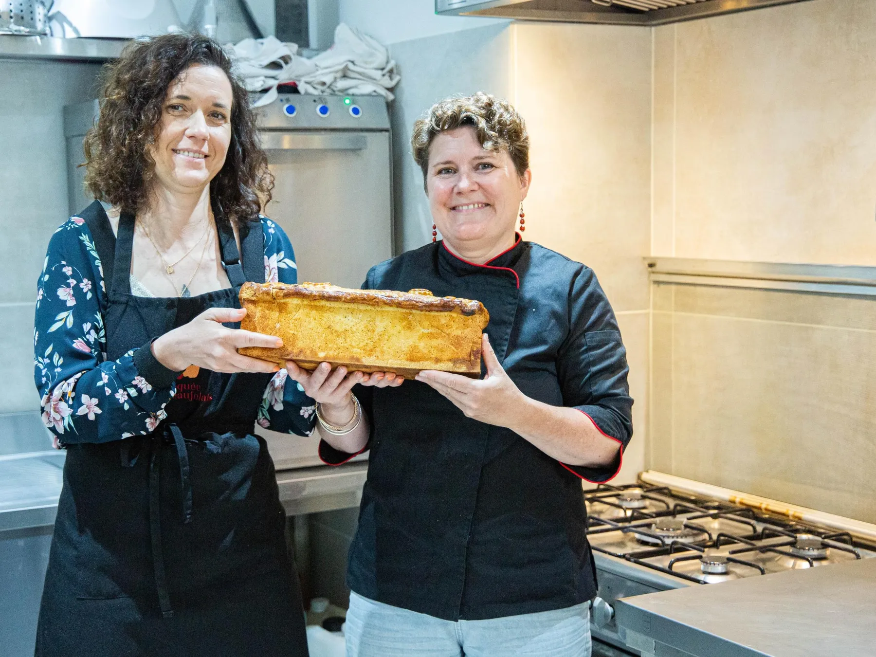 Préparez votre pâté en croûte avec Elisabeth - Image n°5 - Wecandoo