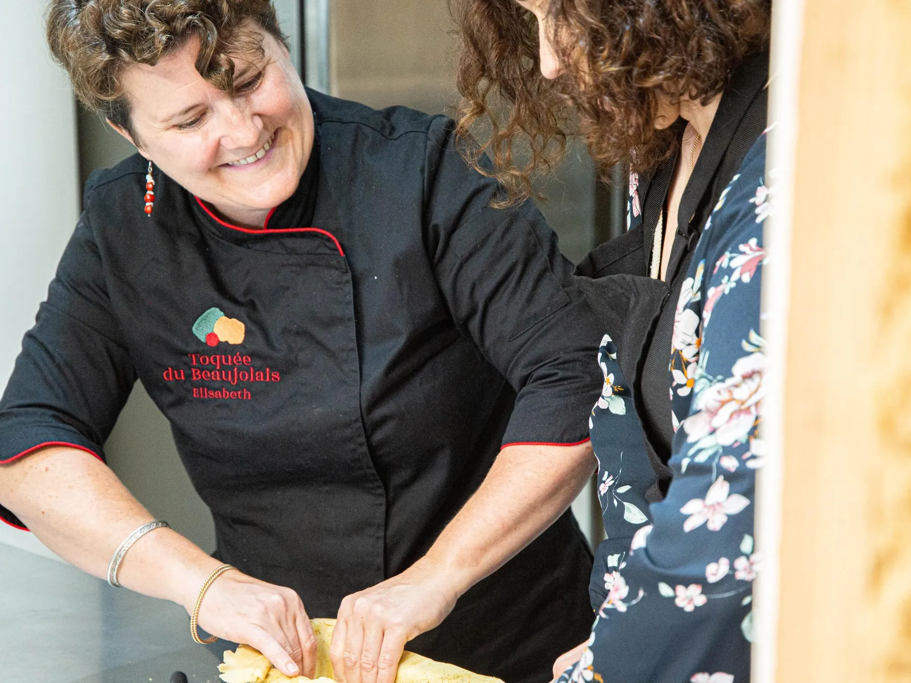 Préparez votre pâté en croûte avec Elisabeth - Image n°3 - Wecandoo