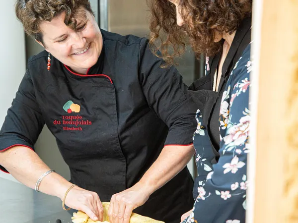Préparez votre pâté en croûte avec Elisabeth - Image n°3 - Wecandoo