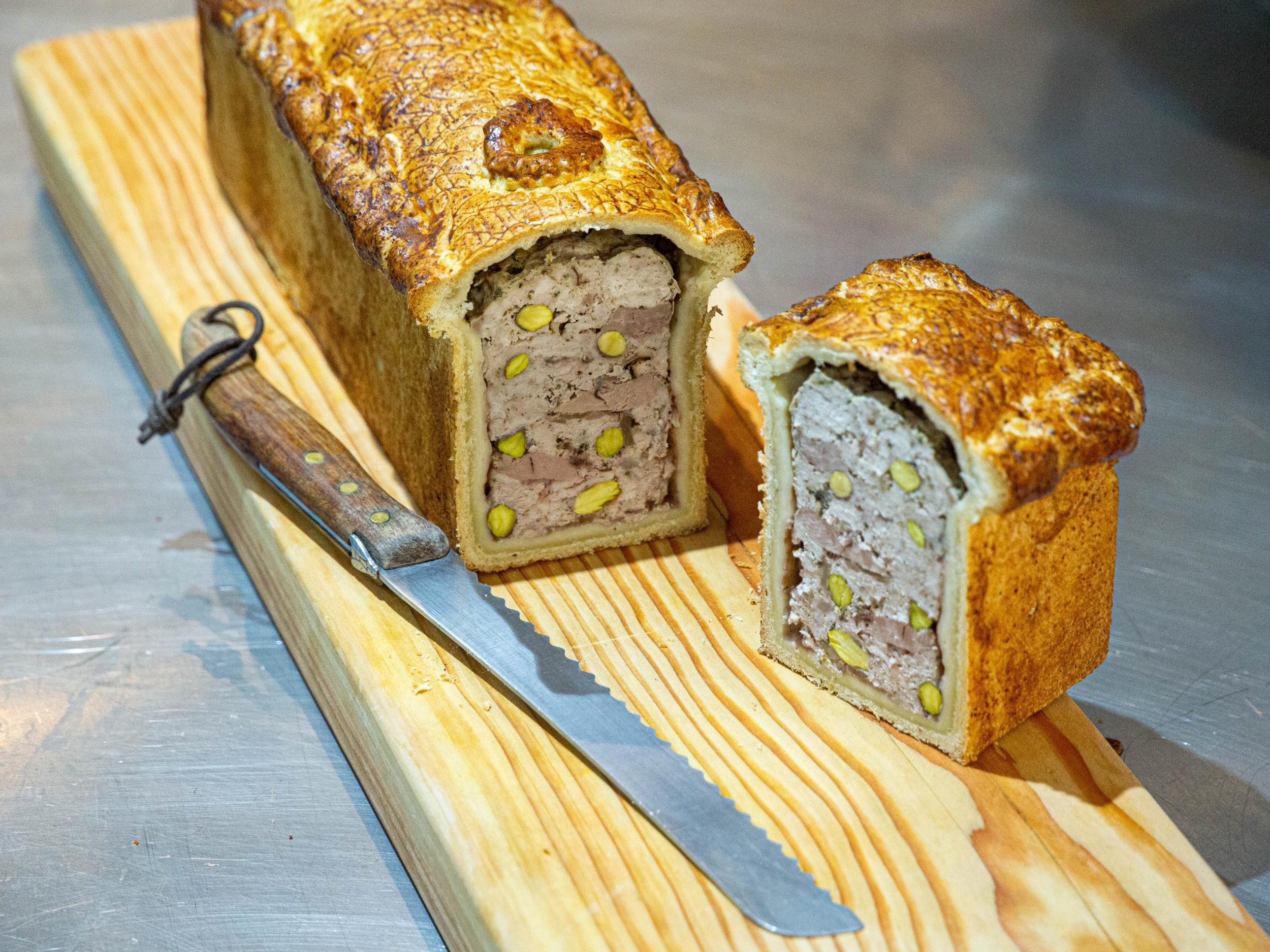 Préparez votre pâté en croûte à Lyon