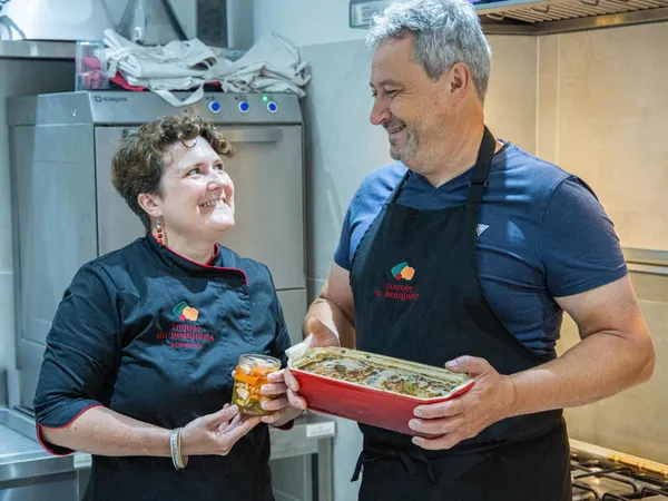 Préparez votre terrine et un pot de pickles avec Elisabeth - Image n°5 - Wecandoo