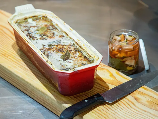 Préparez votre terrine et un pot de pickles à Lyon