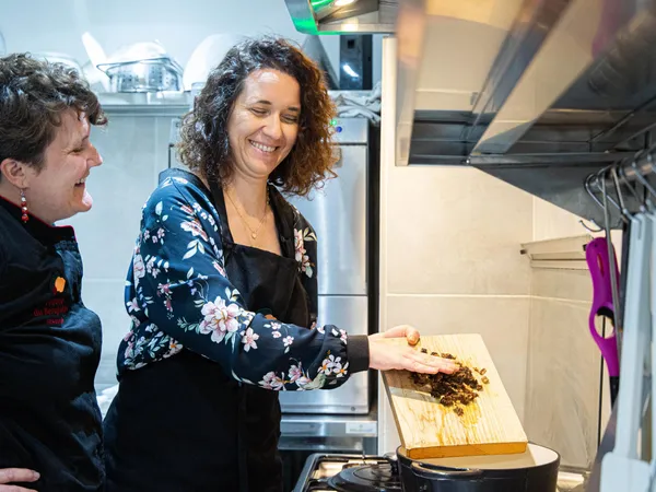Préparez votre plat traditionnel français en tête à tête avec Elisabeth - Afbeelding nr. 4 - Wecandoo