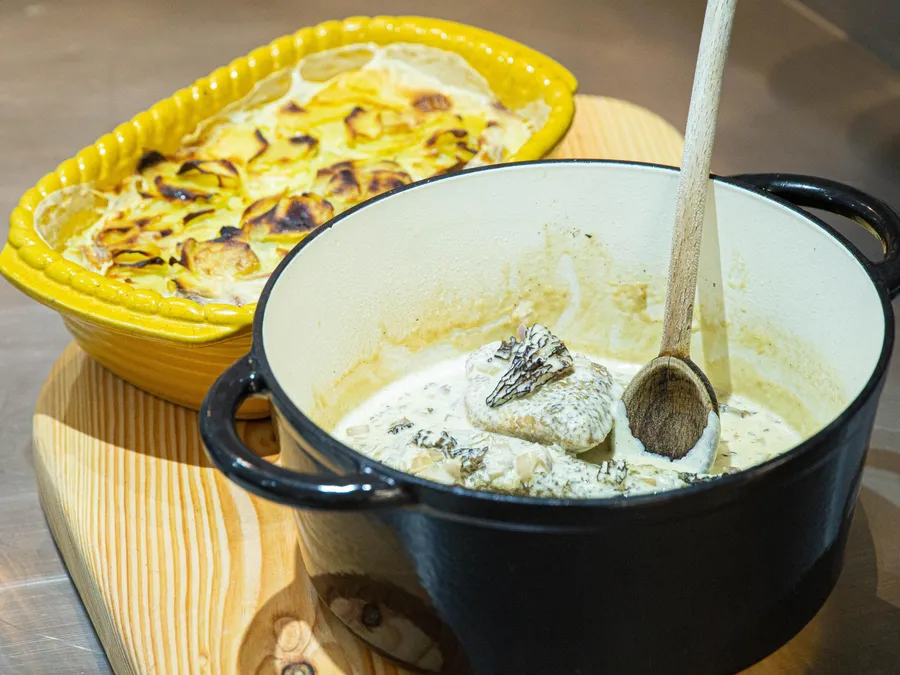 Préparez votre plat traditionnel français en tête à tête avec Elisabeth - Afbeelding nr. 1 - Wecandoo