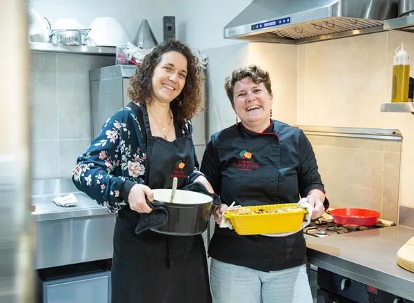 Préparez votre plat traditionnel français en tête à tête avec Elisabeth - Afbeelding nr. 5 - Wecandoo