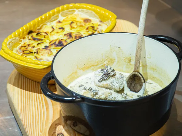 Atelier individuel - Cuisinez votre plat à Lyon