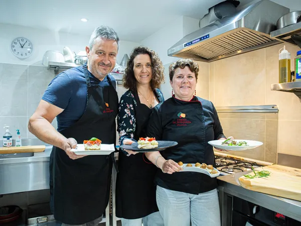 Confectionnez un menu bistronomique et de saison pour deux personnes avec Elisabeth - Image n°5 - Wecandoo