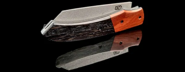 Fabriquez votre couteau pliant de A à Z en damas Suminagashi avec Arnaud - 2J - Image n°2 - Wecandoo