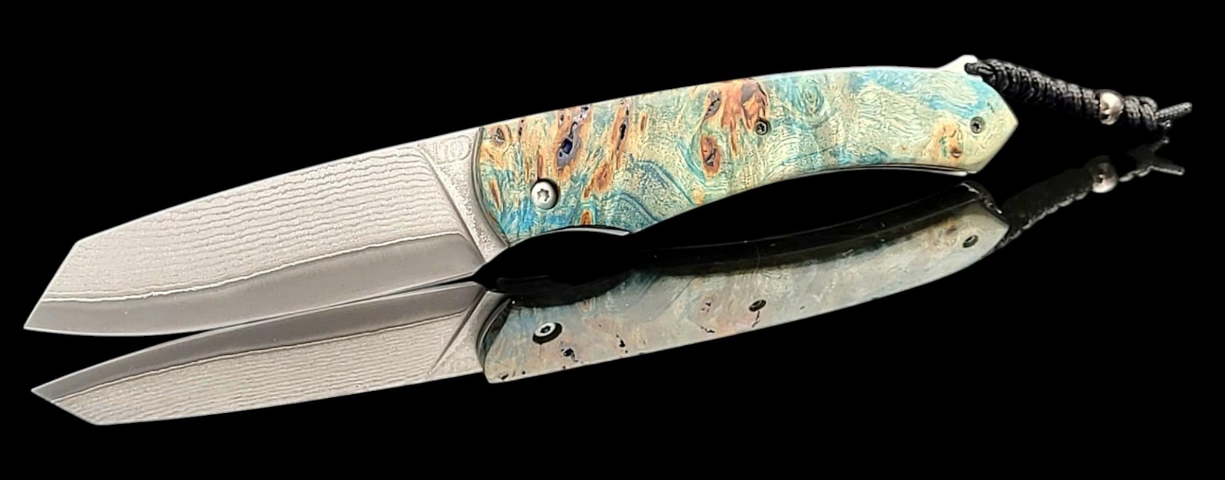 Fabriquez votre couteau pliant de A à Z en damas Suminagashi avec Arnaud - 2J - Image n°6 - Wecandoo