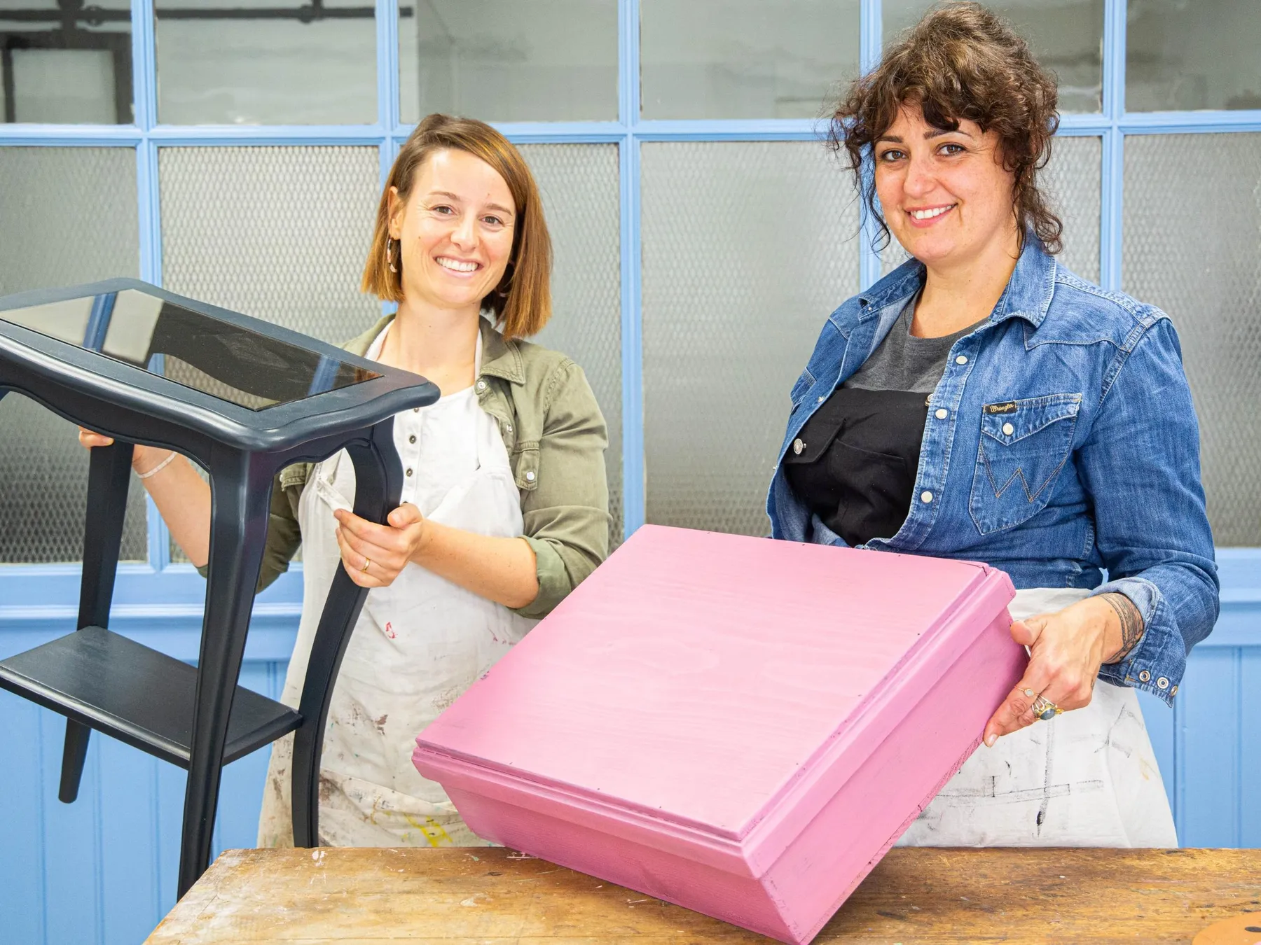 Relookez un objet en bois avec Laurianne - Image n°3 - Wecandoo