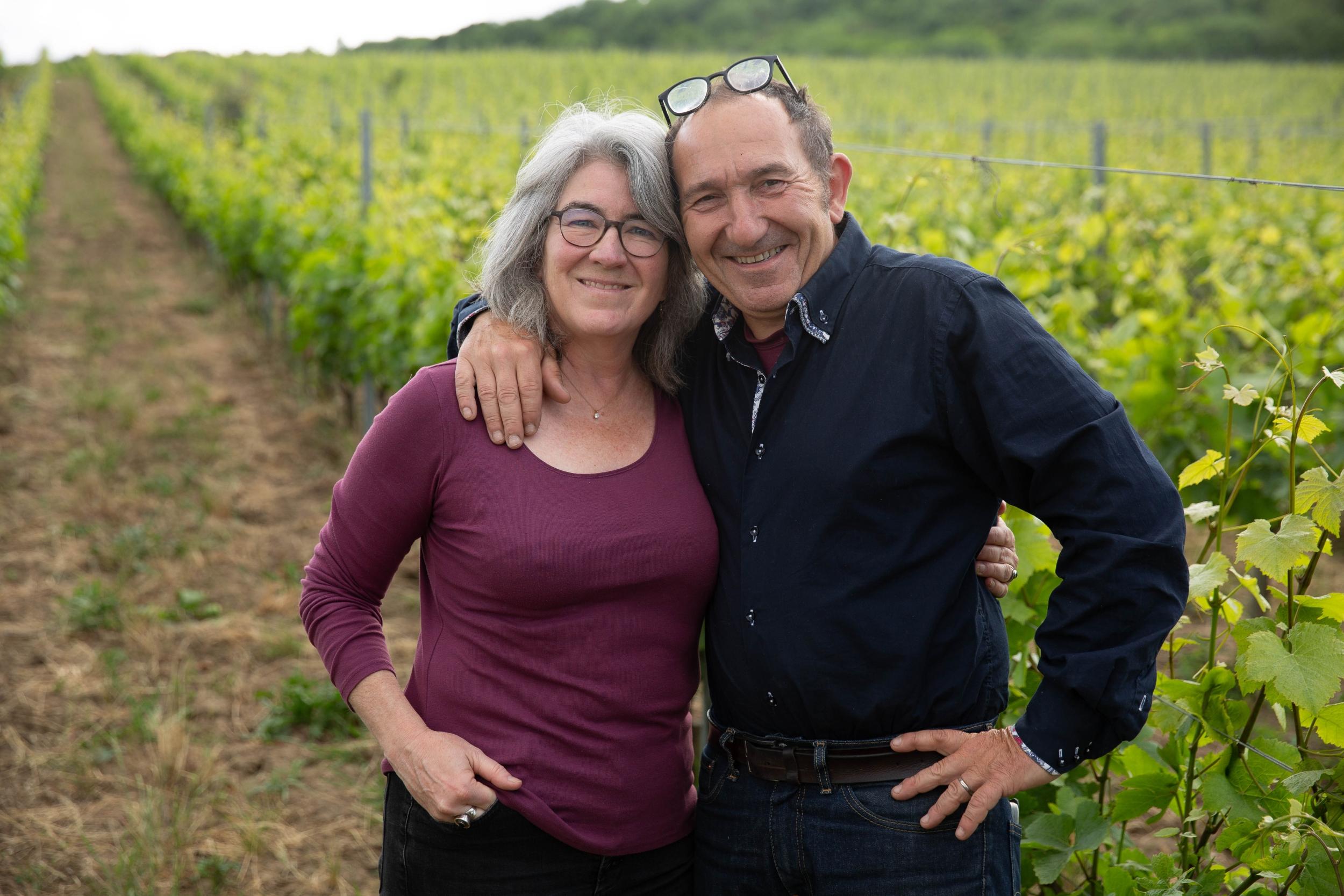 undefined Pierric et Maura