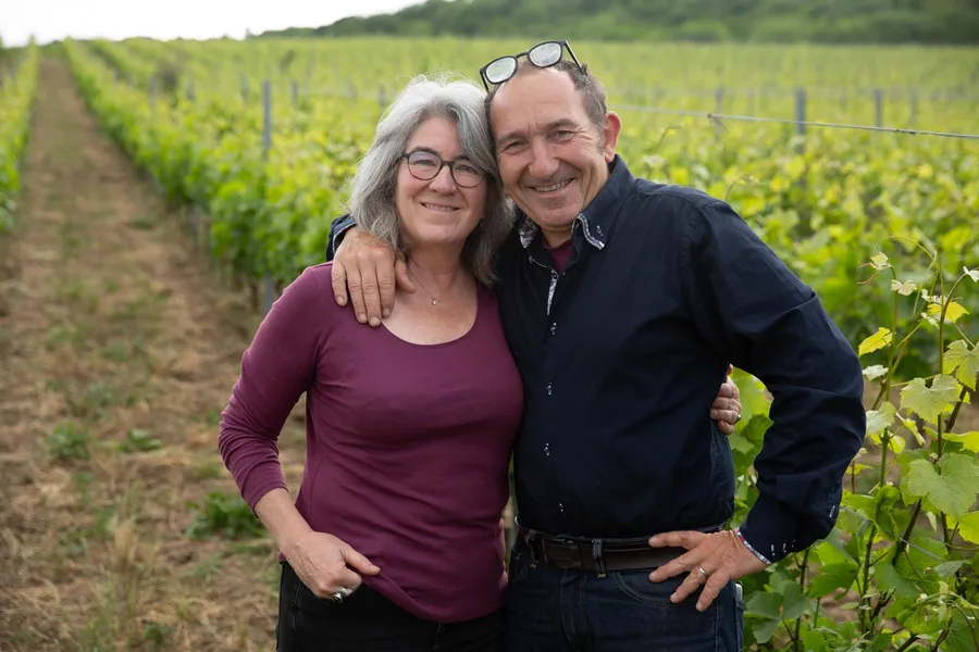 Maura: Vigneron in Seine-et-Marne (77)