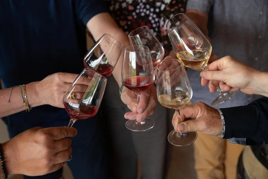 Visitez des vignes et dégustez du vin avec Pierric et Maura - Image n°1 - Wecandoo