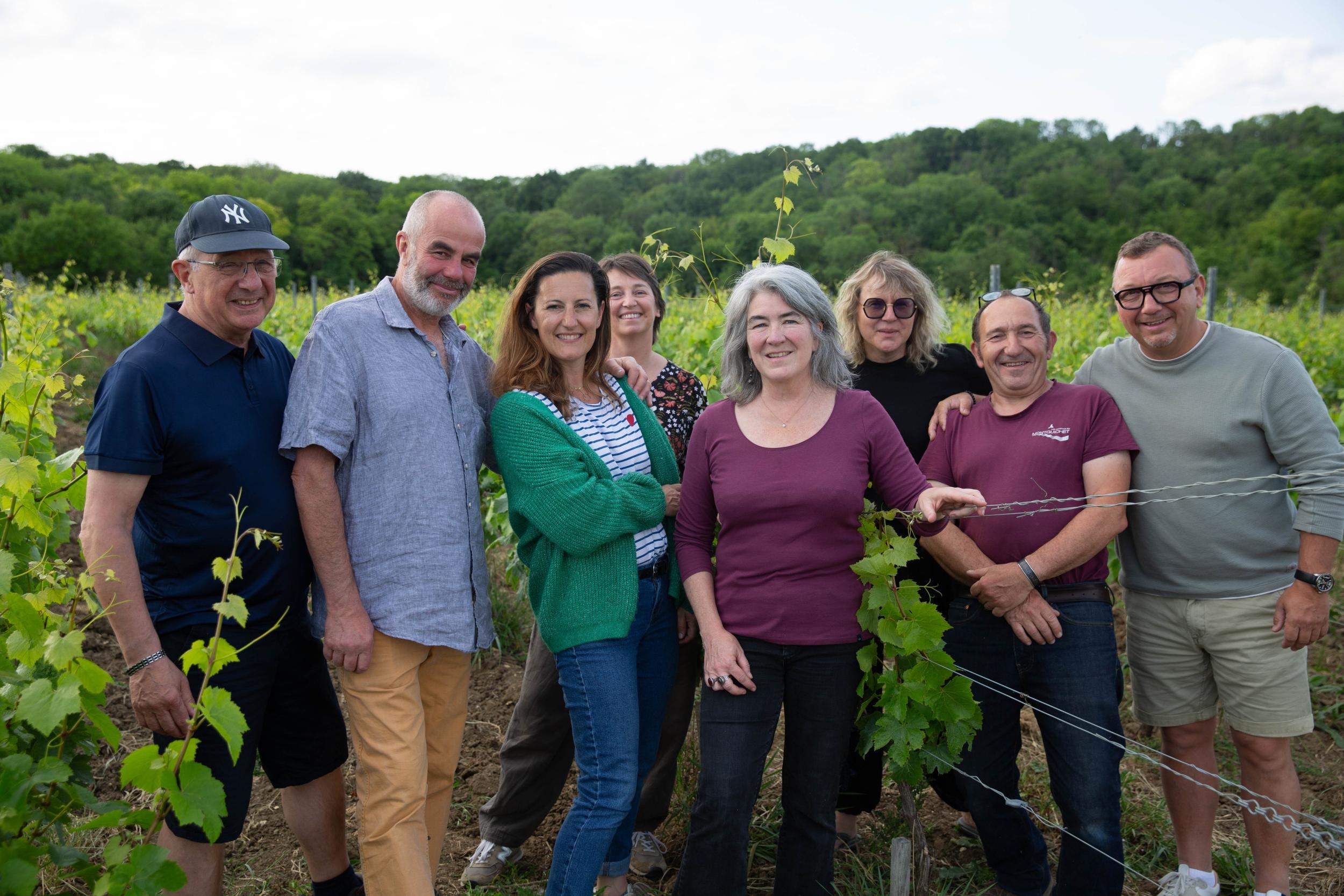 Visitez des vignes et dégustez du vin avec Pierric et Maura - Image n°8 - Wecandoo