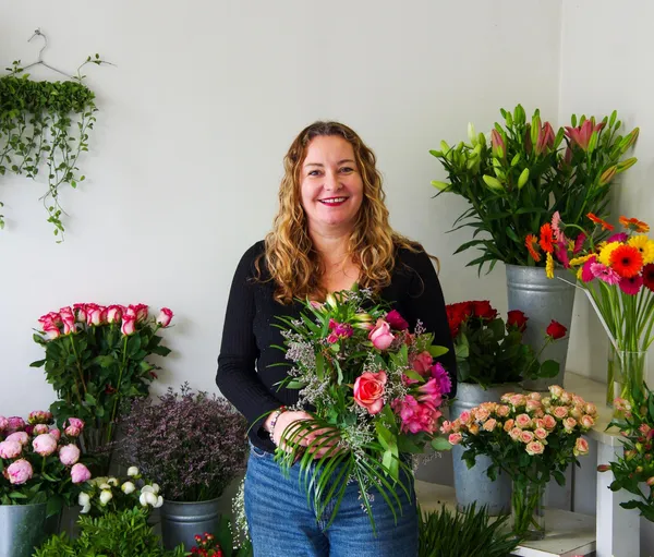 Lucie : Fleuriste à Paris