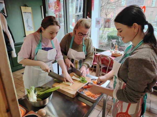 Réalisez vos baozis maison avec Lin - Image n°2 - Wecandoo