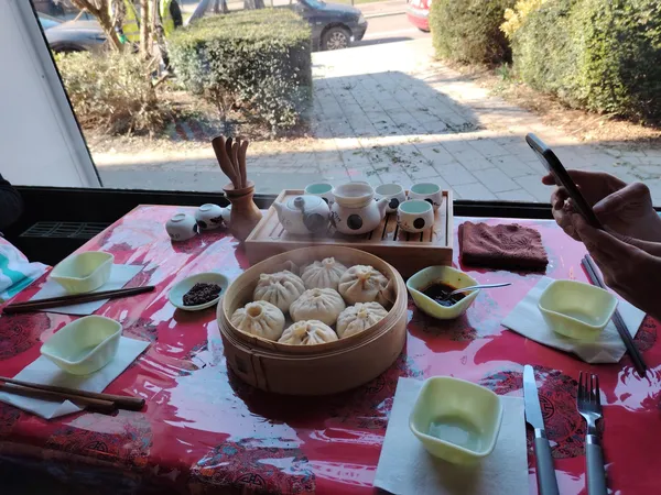 Réalisez vos baozis maison avec Lin - Image n°5 - Wecandoo