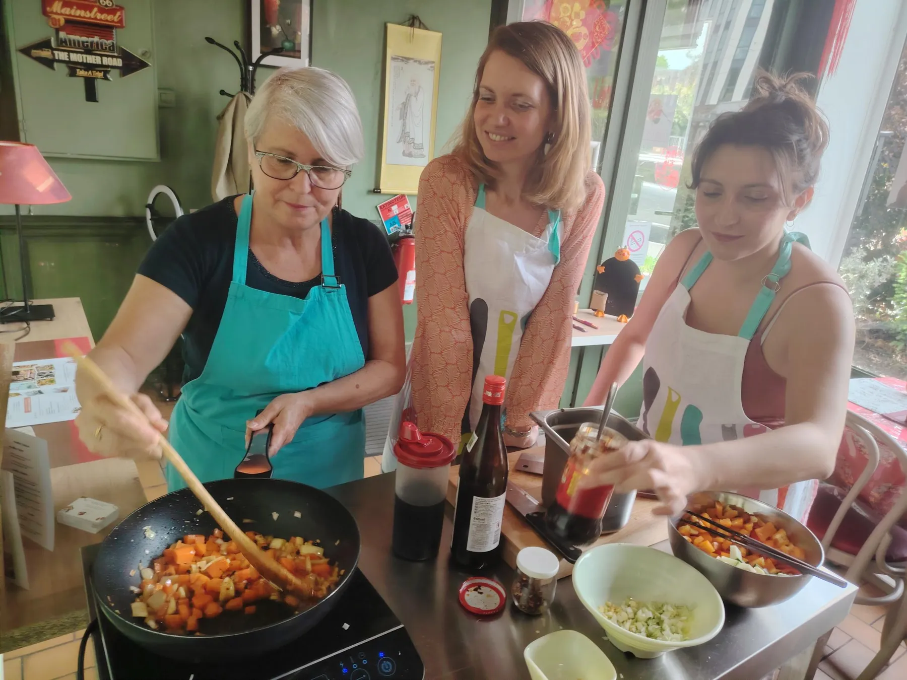 Réalisez vos baozis maison avec Lin - Image n°3 - Wecandoo