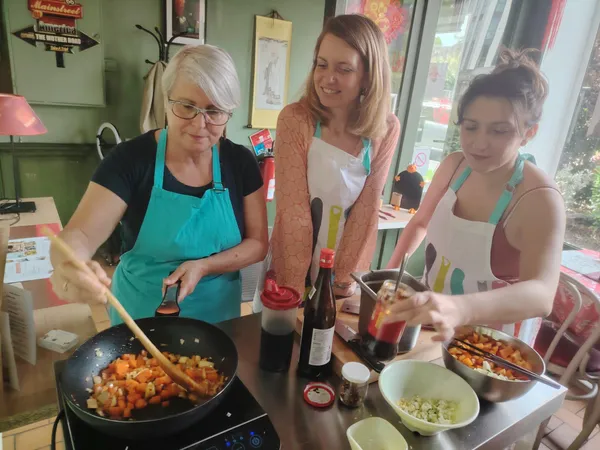 Réalisez vos baozis maison avec Lin - Image n°3 - Wecandoo