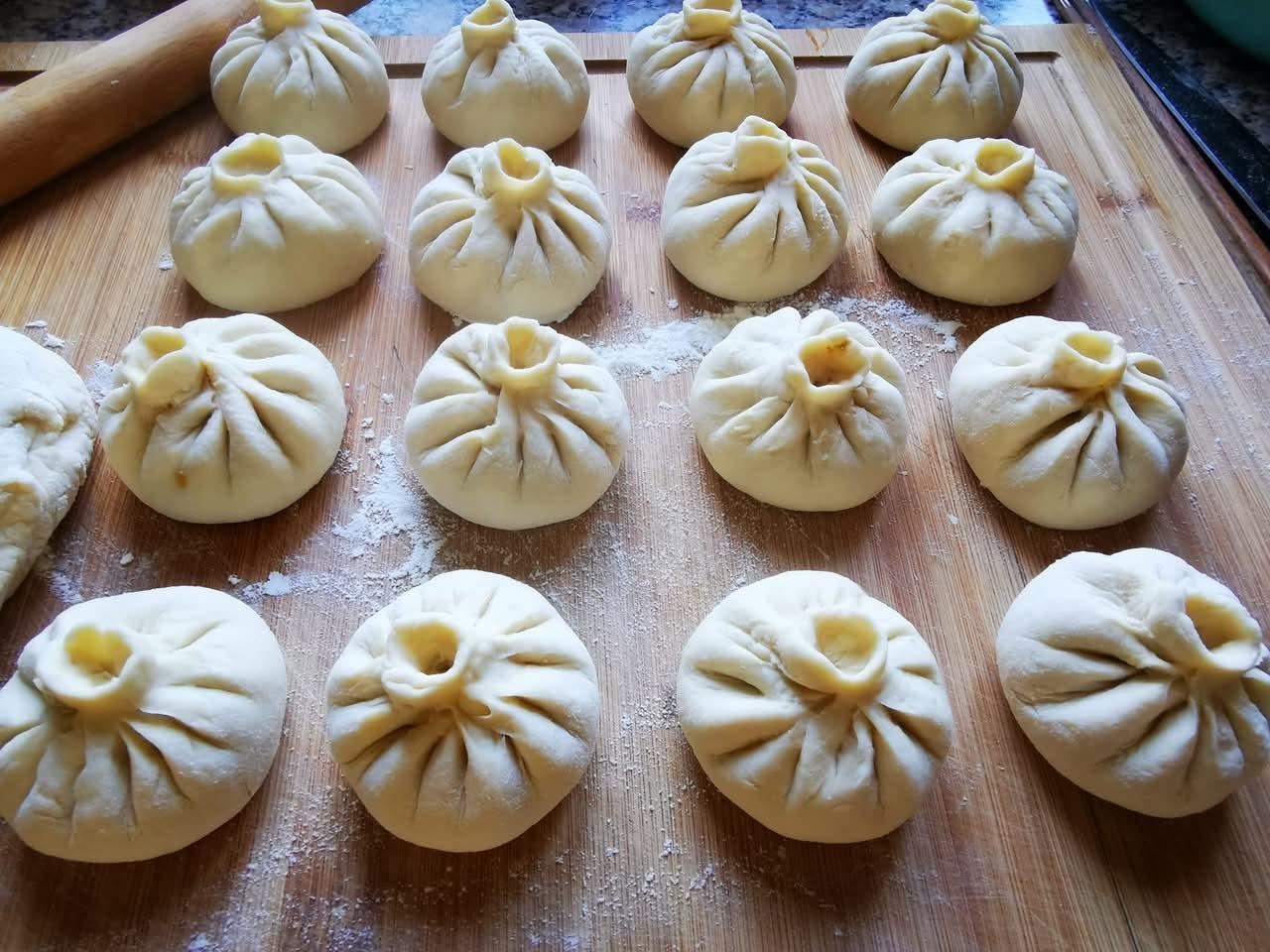 Réalisez vos baozis maison