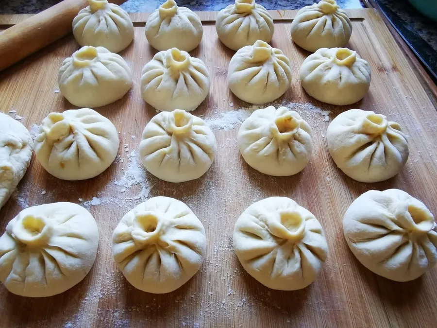 Réalisez vos baozis maison avec Lin - Image n°1 - Wecandoo