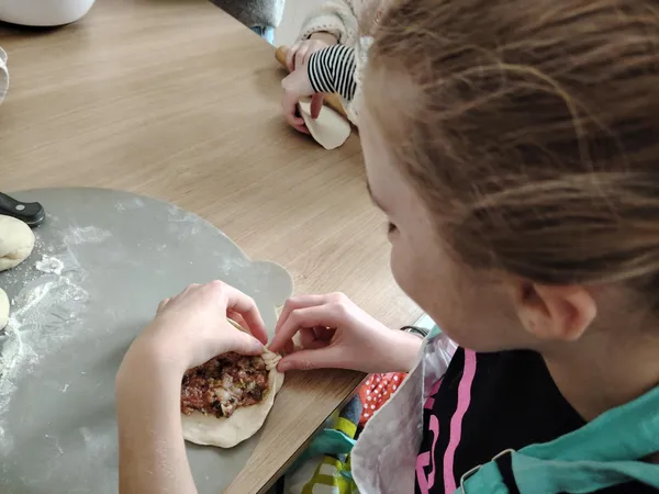 Réalisez vos baozis maison avec Lin - Image n°4 - Wecandoo