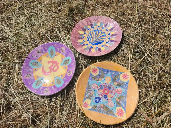 Modelez et décorez votre grande assiette sur une journée avec Agnès - Image n°5 - Wecandoo