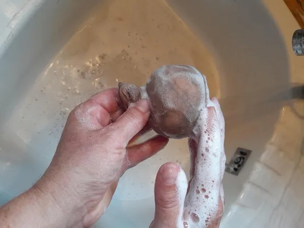 Réalisez votre savon feutré avec Nathalie - Afbeelding nr. 2 - Wecandoo