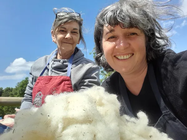 Réalisez votre savon feutré avec Nathalie - Afbeelding nr. 5 - Wecandoo