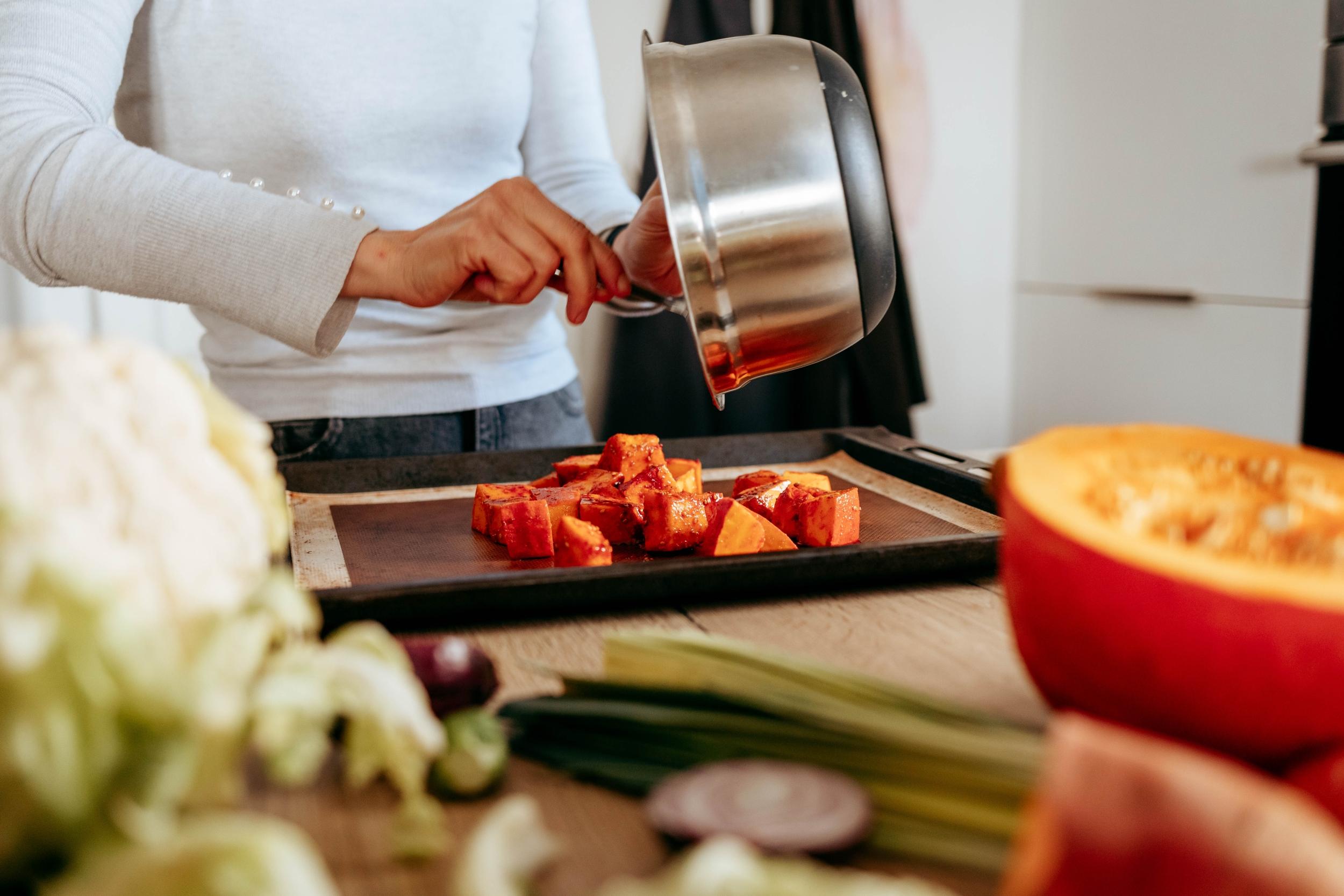 Cuisinez végétarien en famille avec Céline - Image n°5 - Wecandoo
